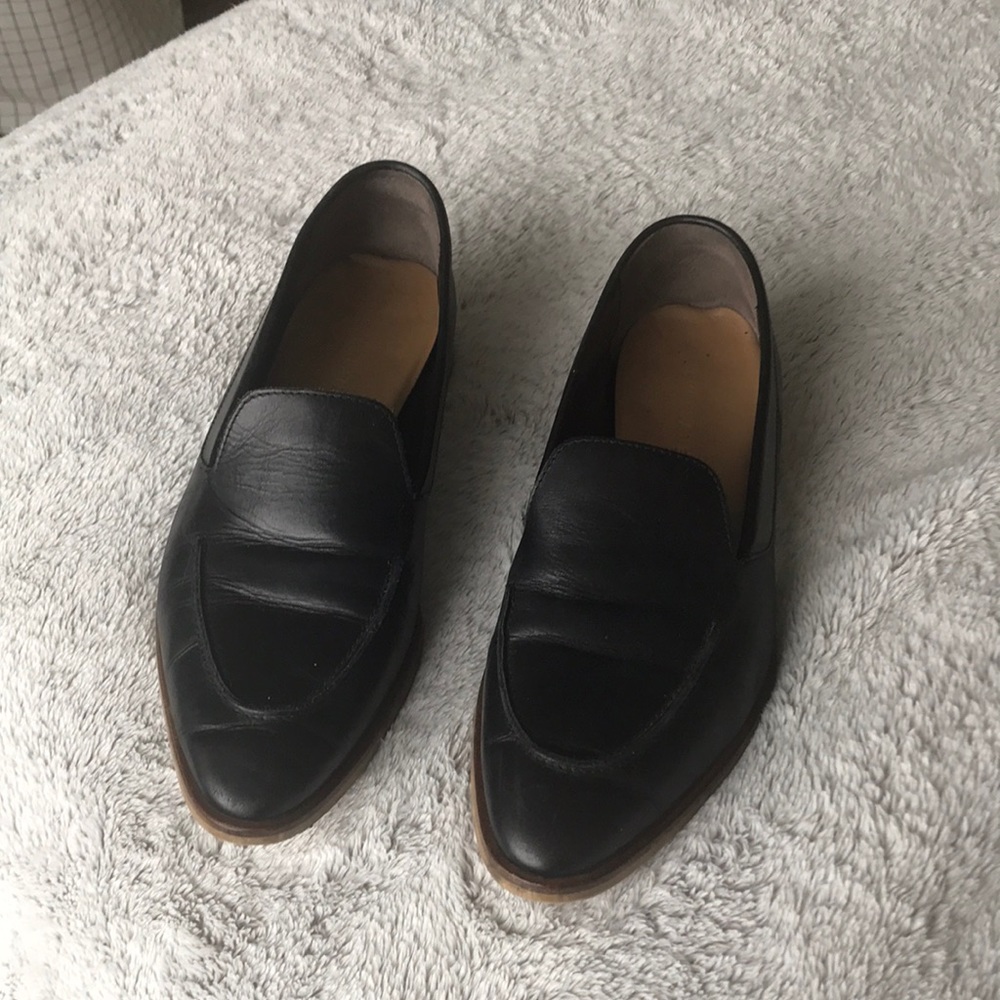 Everlane Italian Leather Loafers